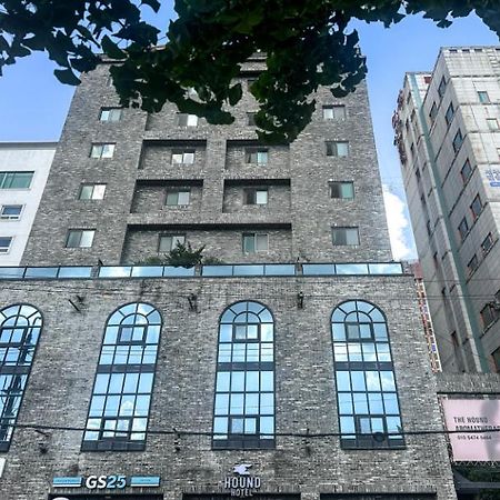 Hound Hotel Changwon Luaran gambar