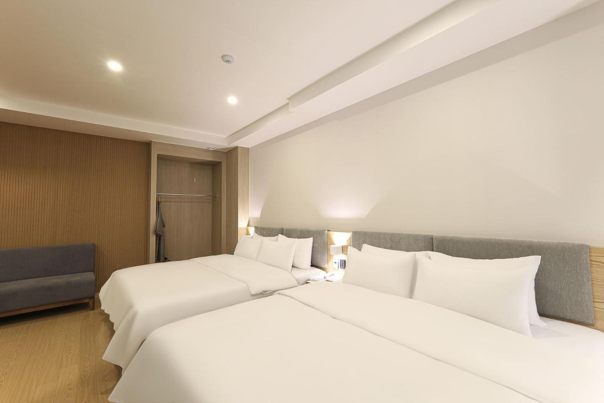 Hound Hotel Changwon Luaran gambar