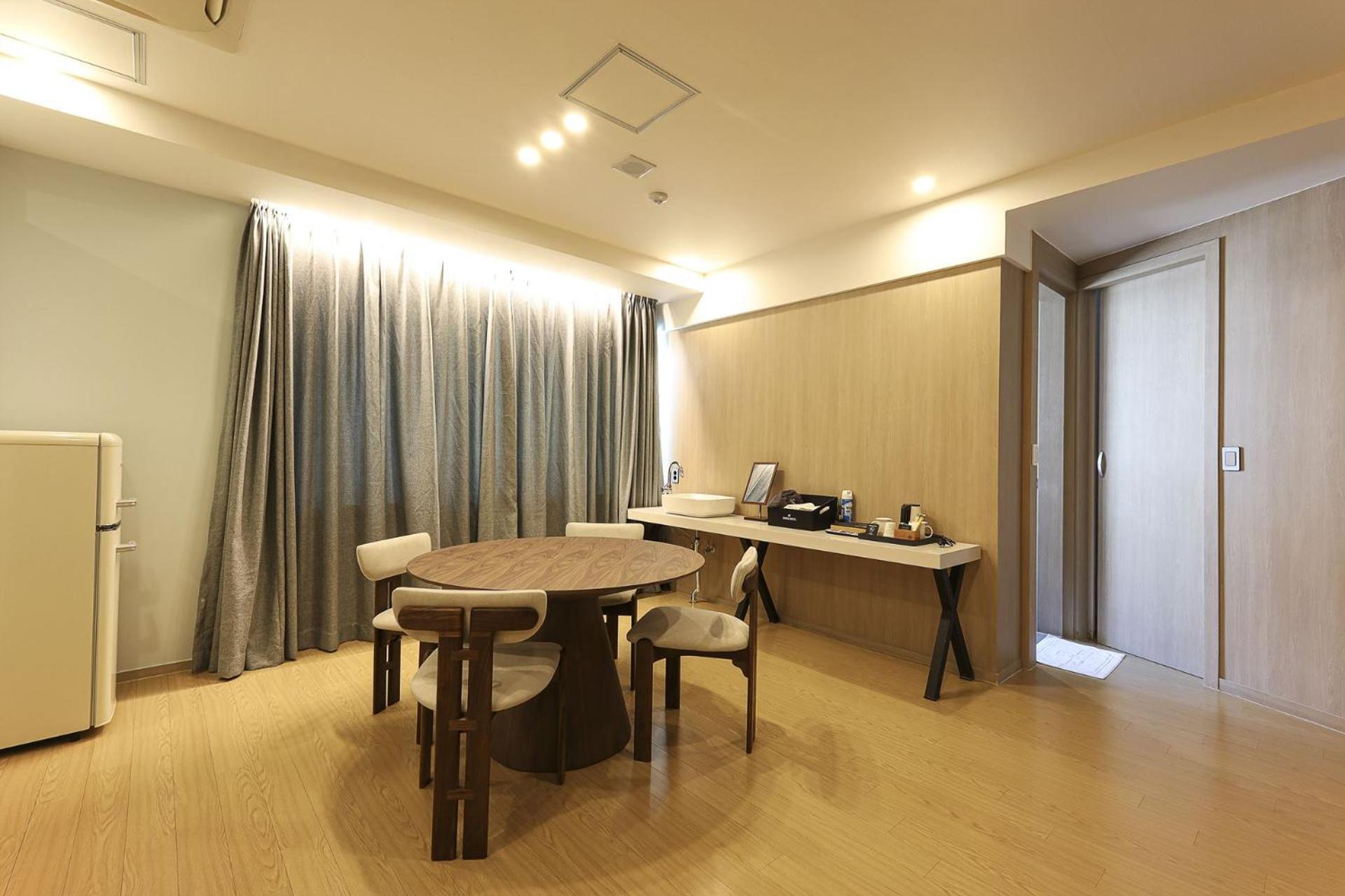 Hound Hotel Changwon Luaran gambar