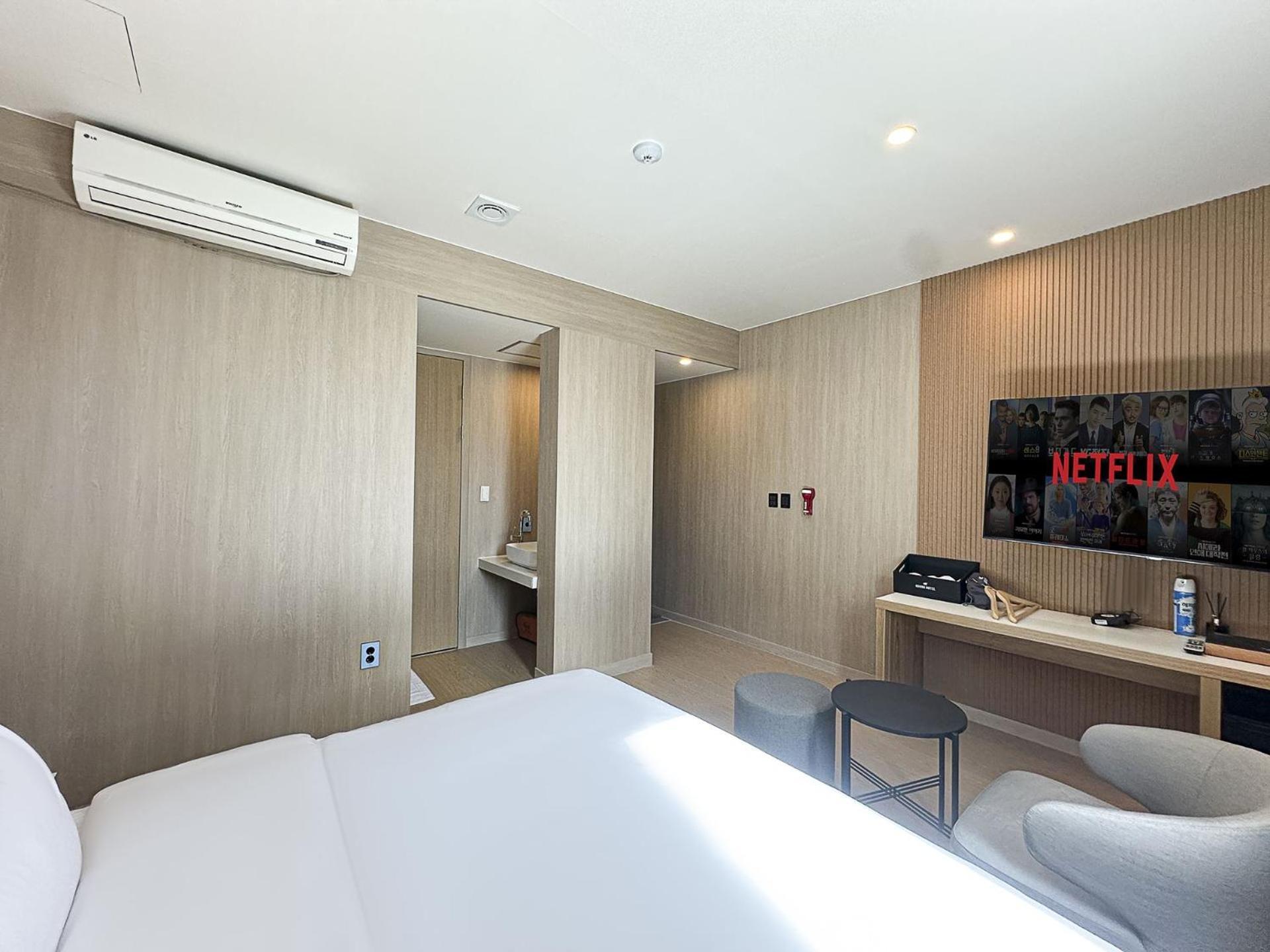 Hound Hotel Changwon Luaran gambar
