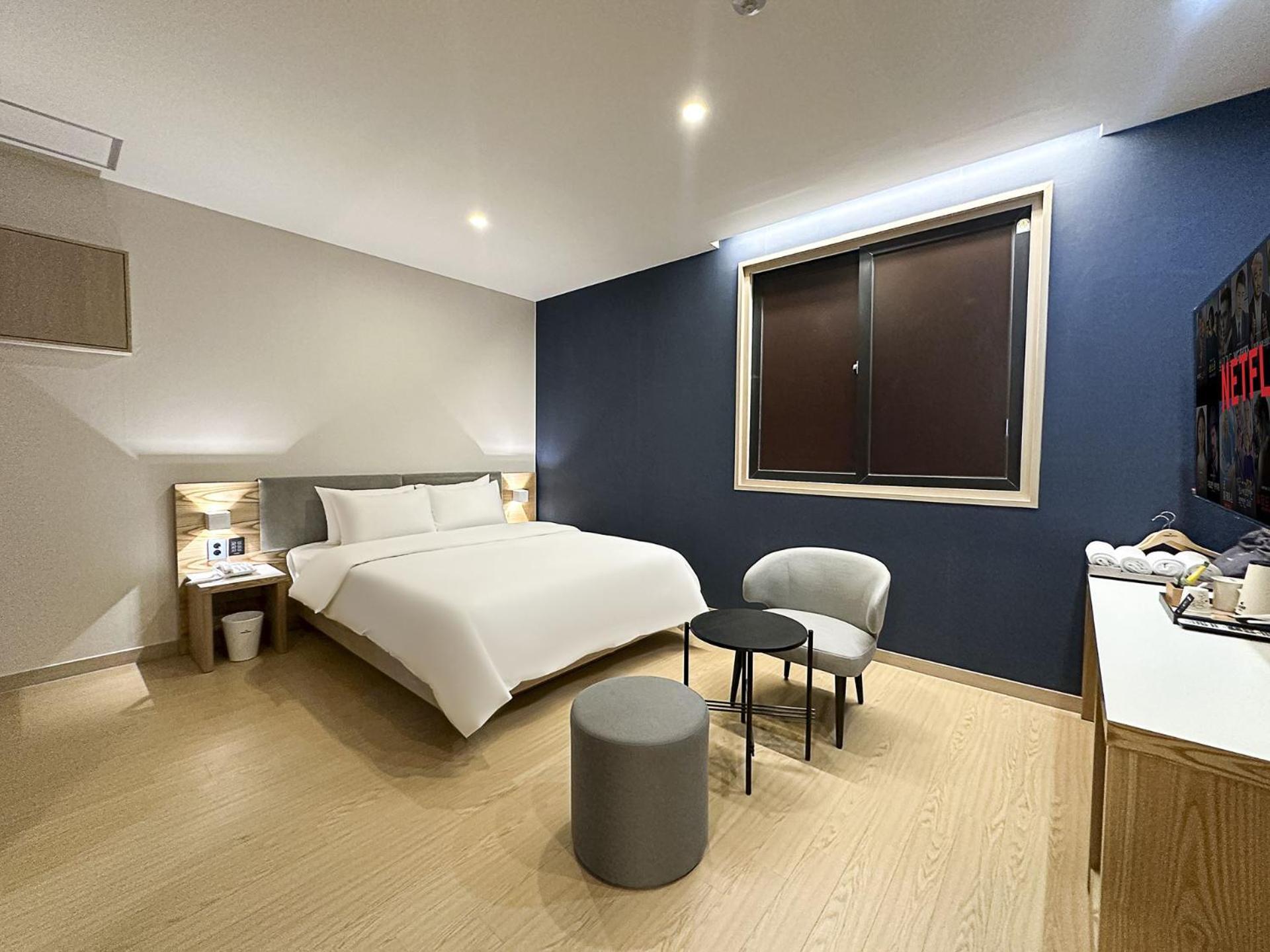 Hound Hotel Changwon Luaran gambar
