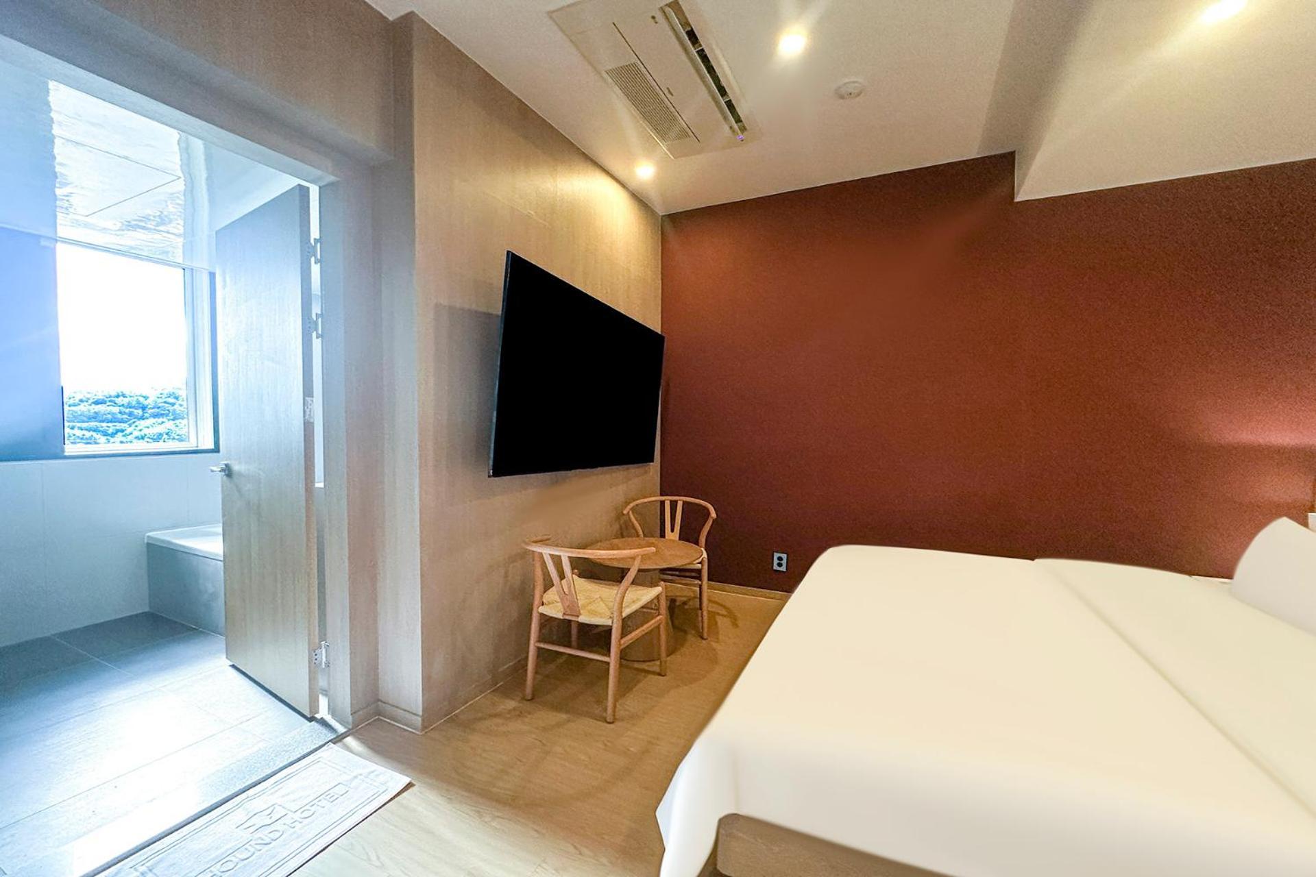 Hound Hotel Changwon Luaran gambar