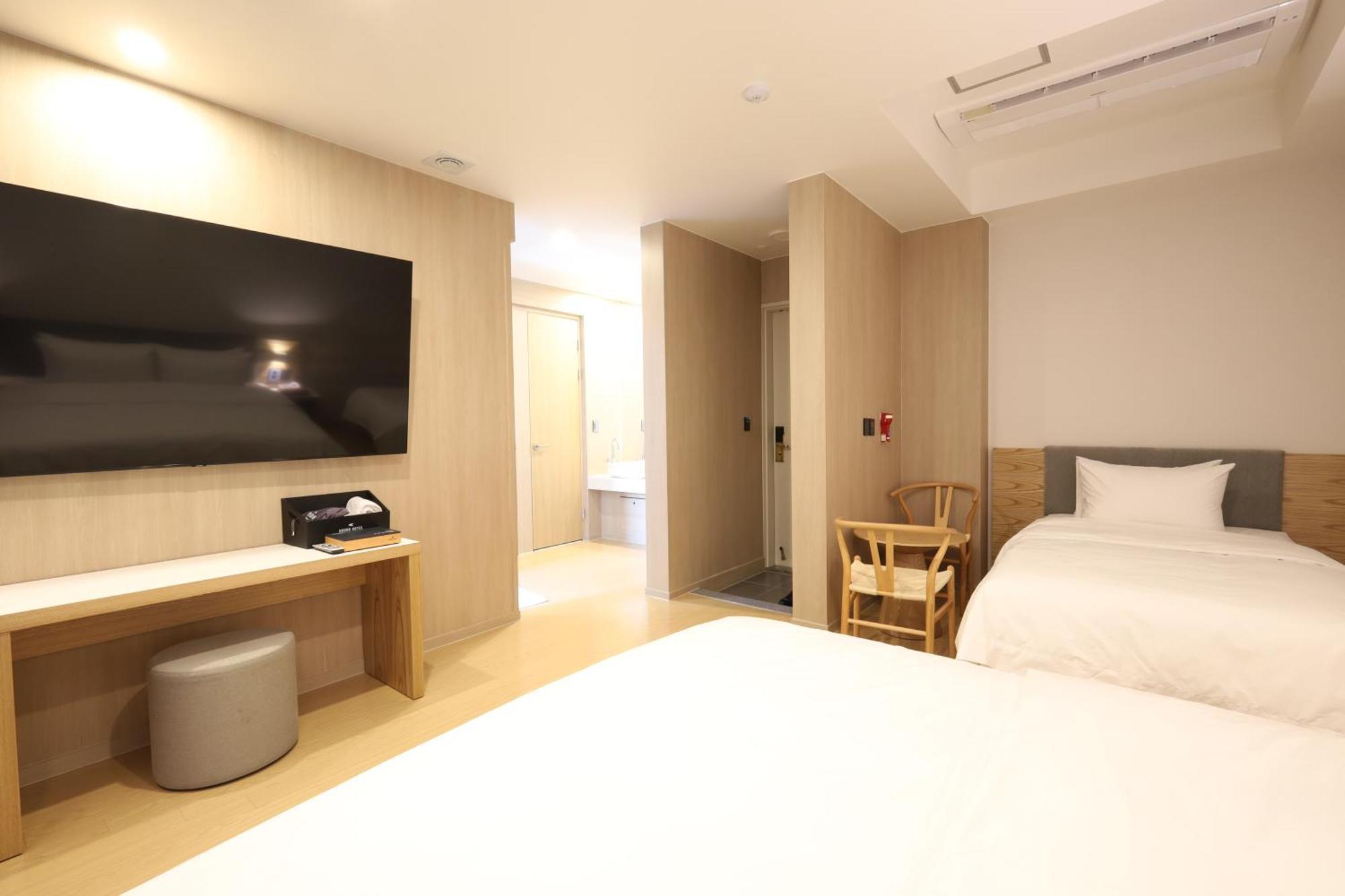 Hound Hotel Changwon Luaran gambar