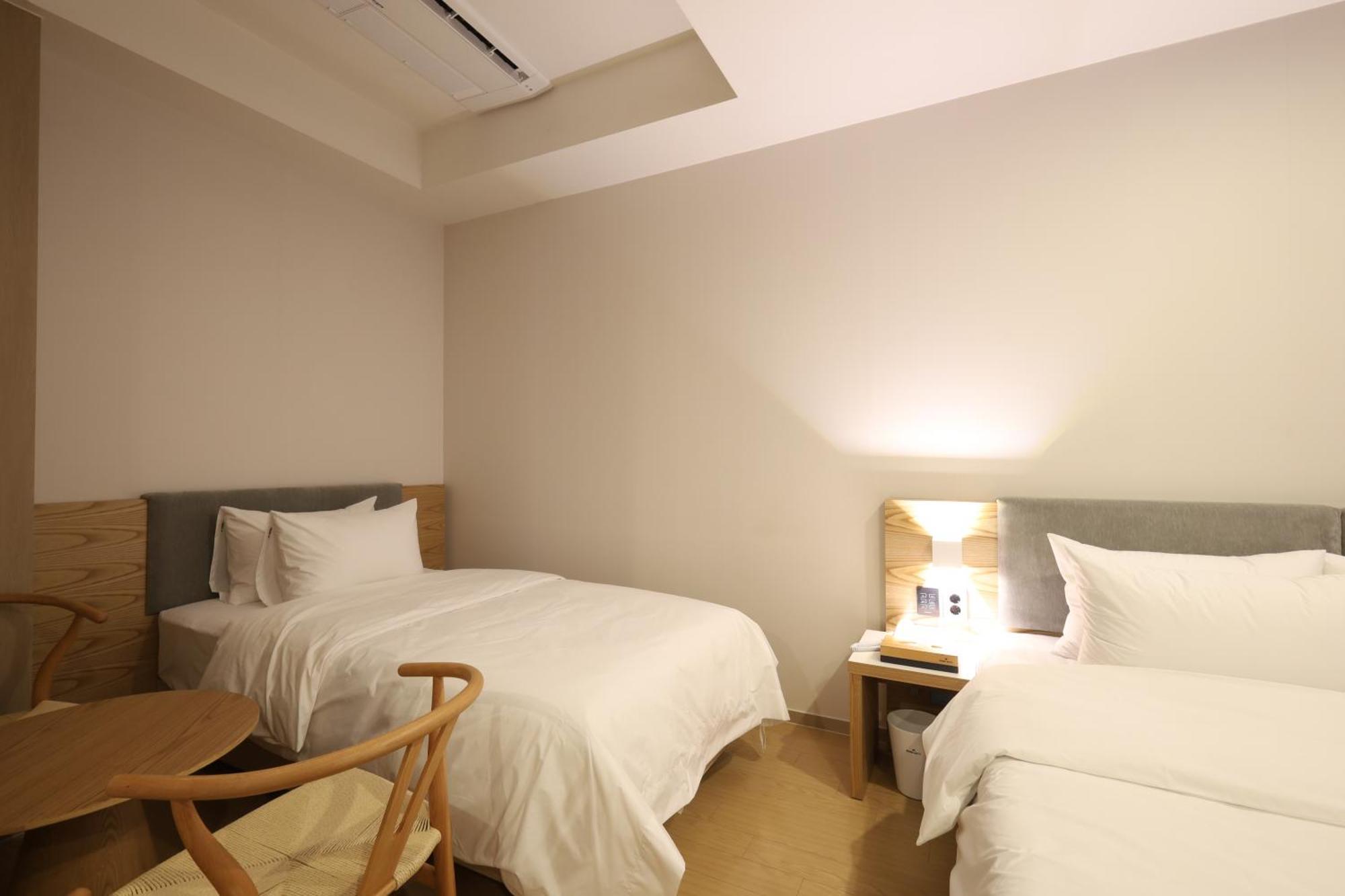 Hound Hotel Changwon Luaran gambar
