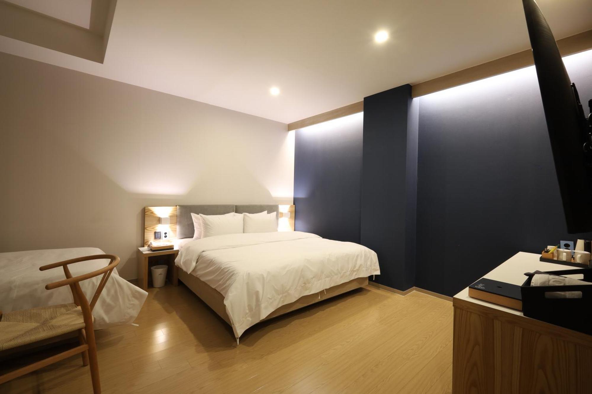 Hound Hotel Changwon Luaran gambar
