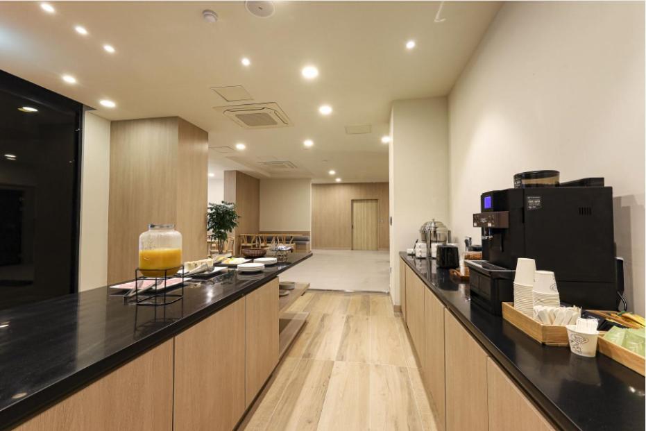 Hound Hotel Changwon Luaran gambar