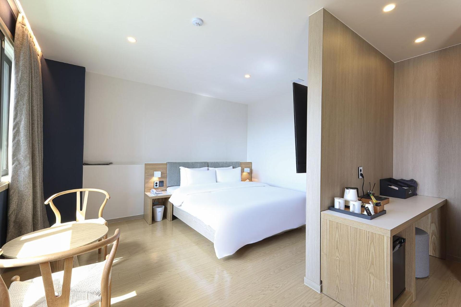 Hound Hotel Changwon Luaran gambar
