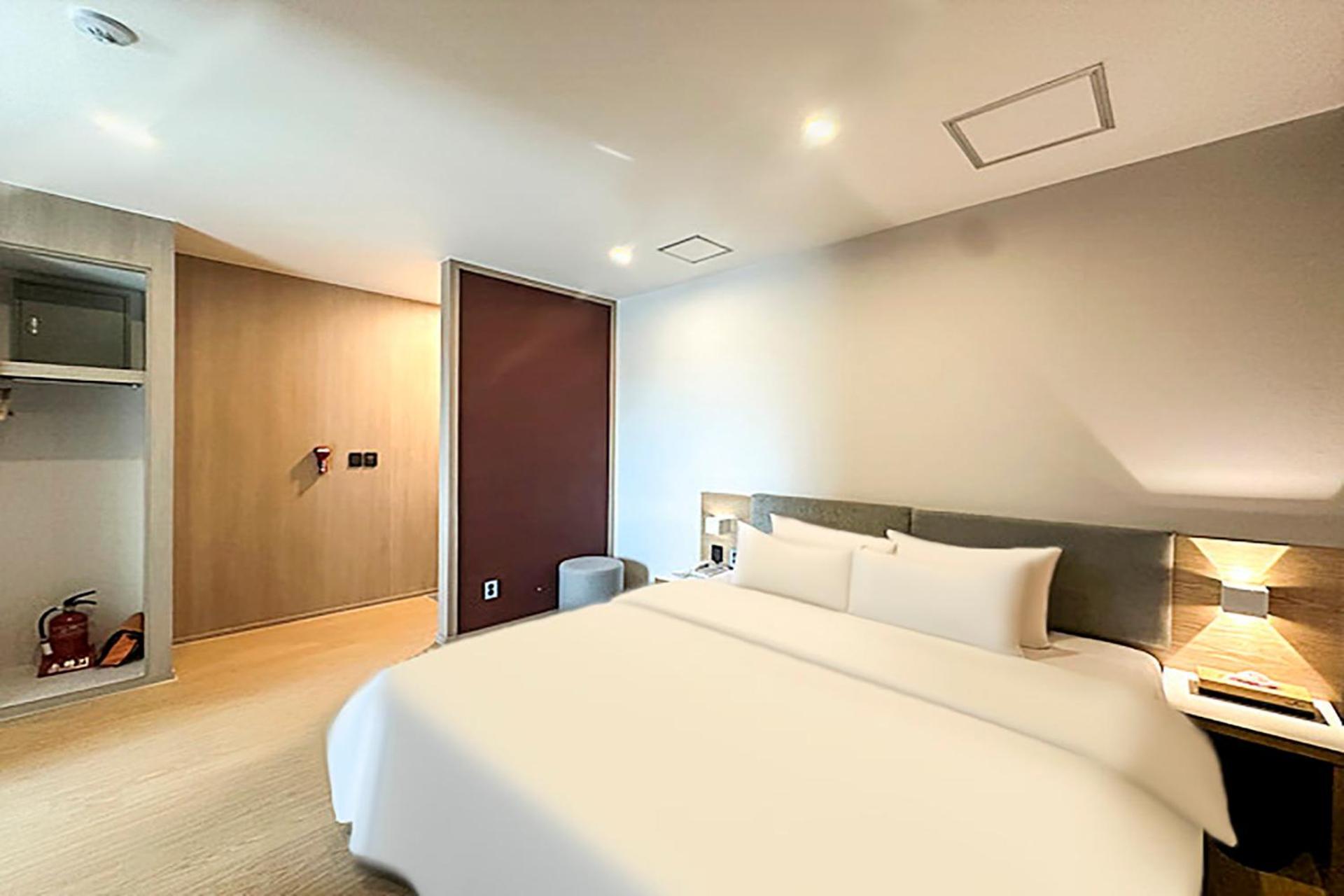 Hound Hotel Changwon Luaran gambar