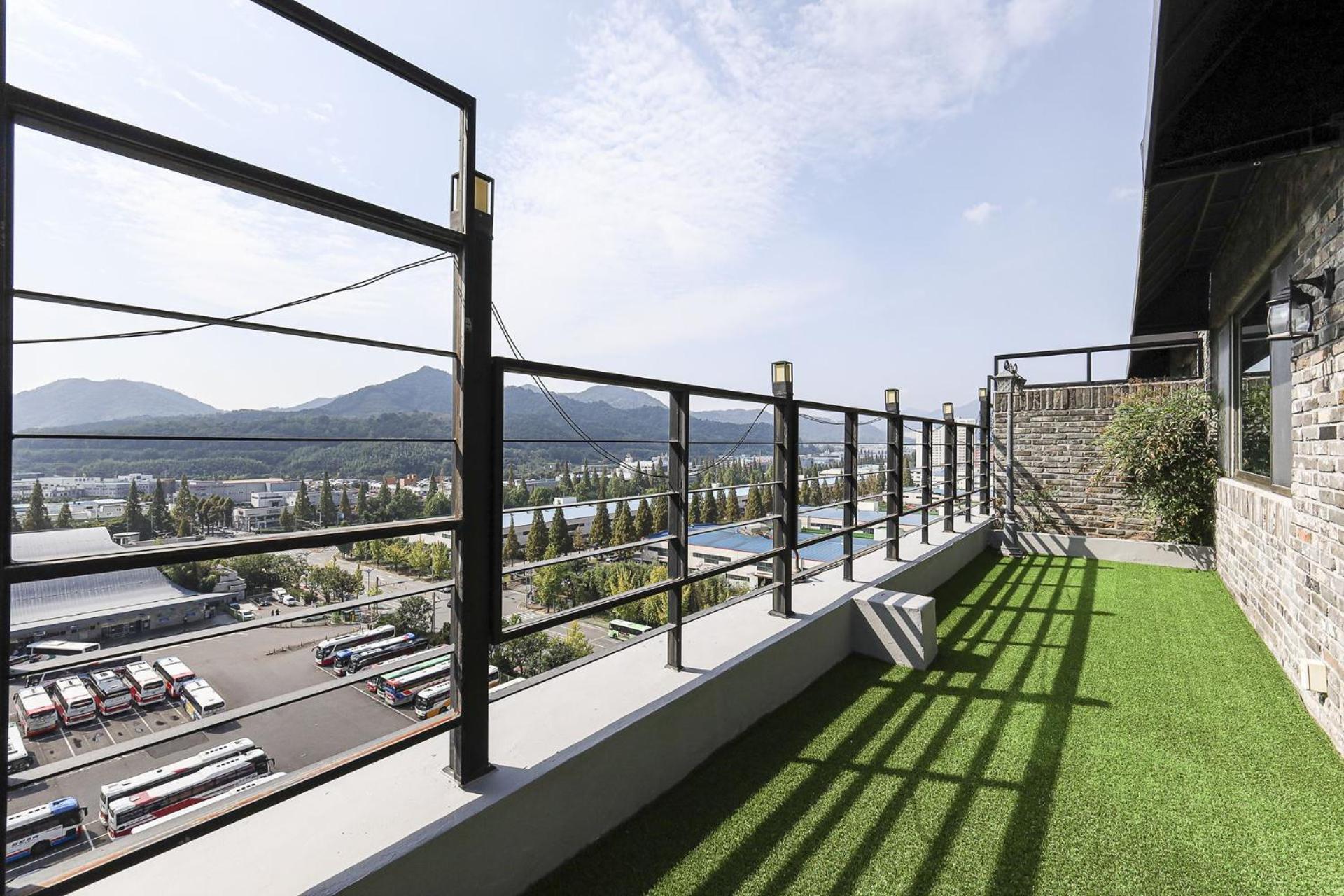 Hound Hotel Changwon Luaran gambar