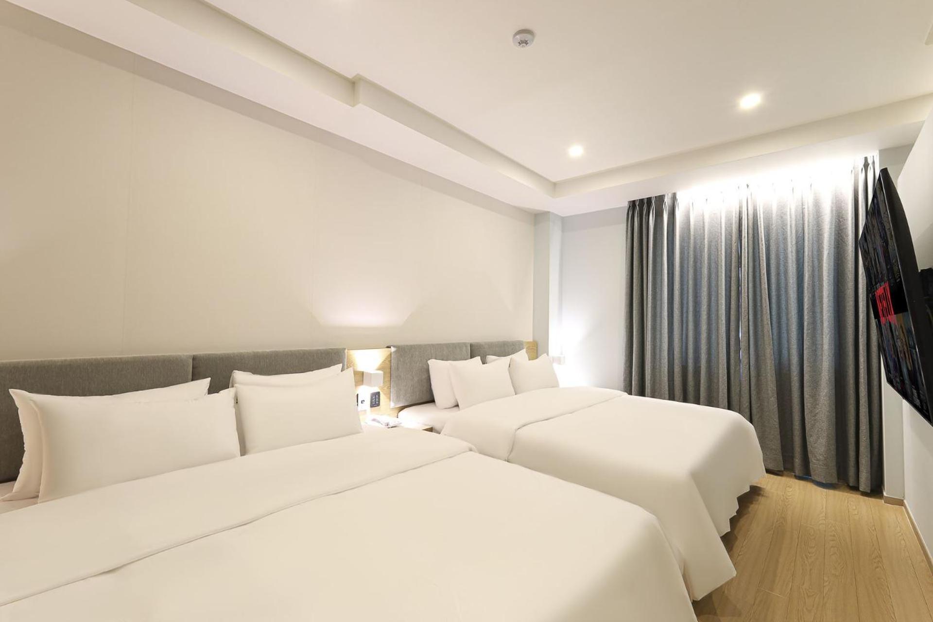 Hound Hotel Changwon Luaran gambar