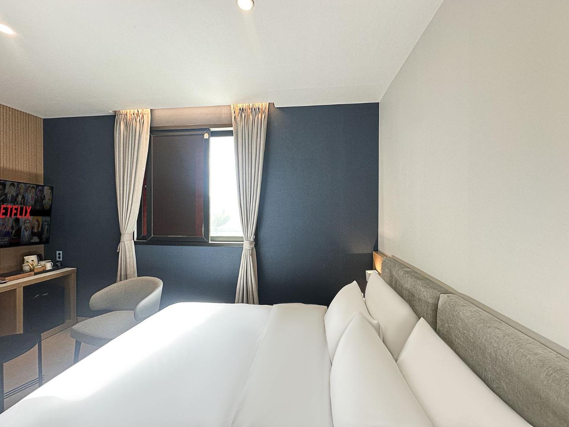 Hound Hotel Changwon Luaran gambar
