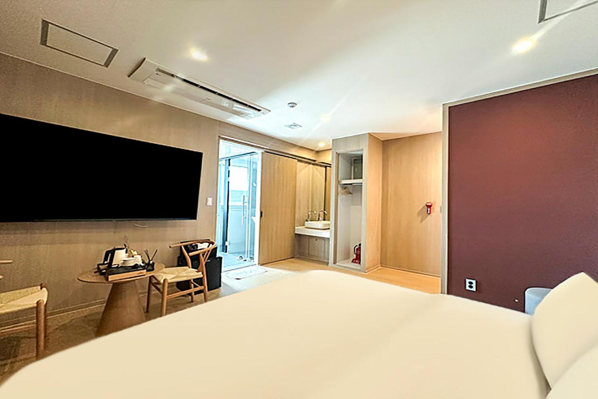 Hound Hotel Changwon Luaran gambar