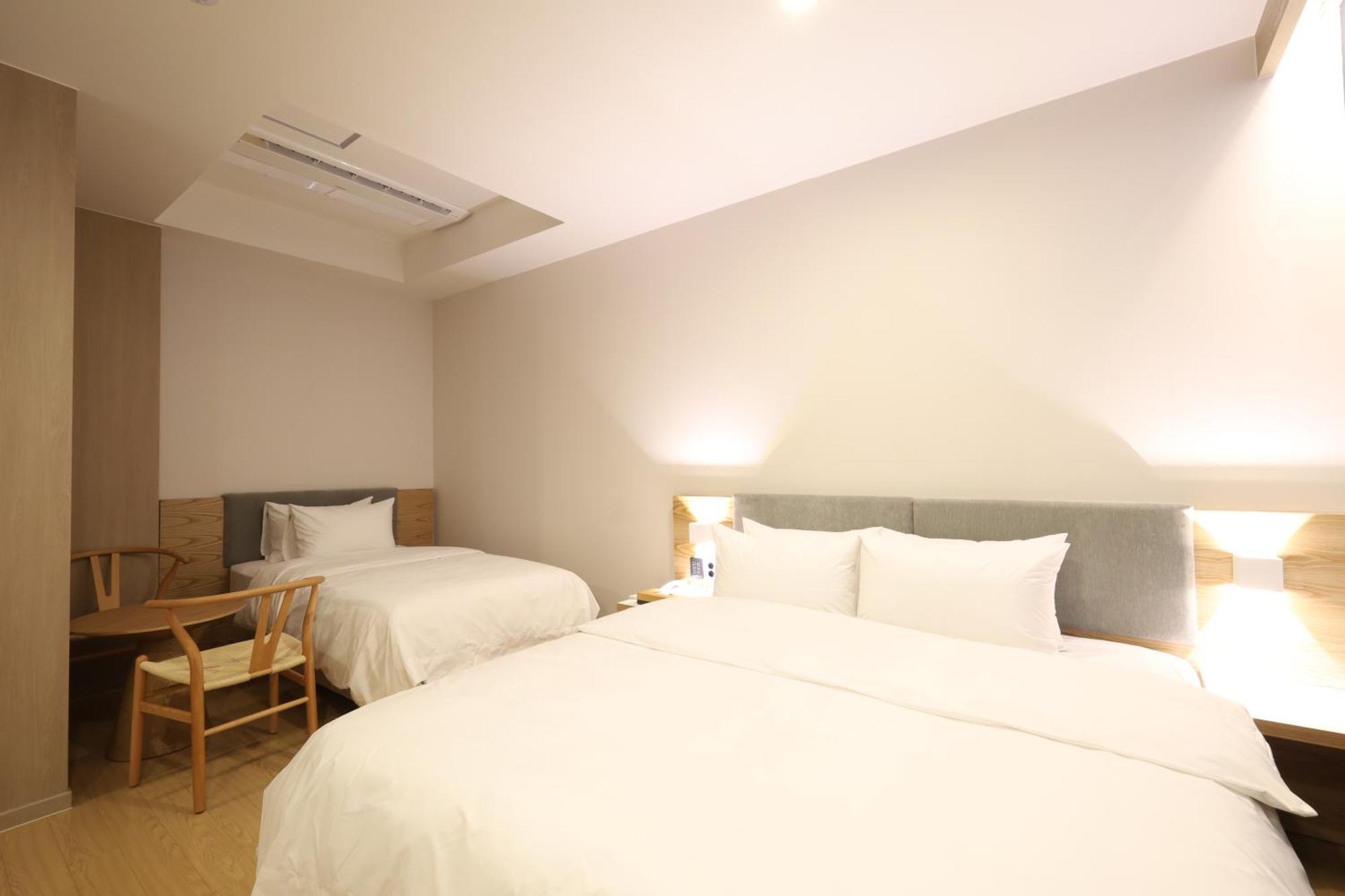 Hound Hotel Changwon Luaran gambar