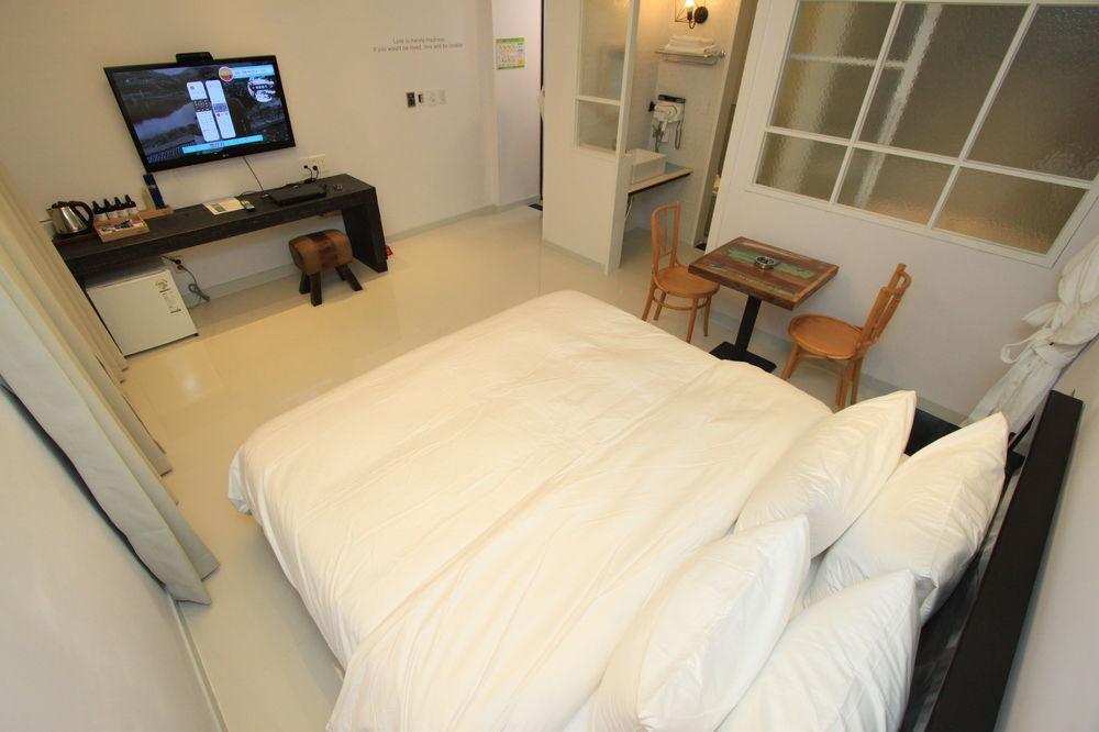 Hound Hotel Changwon Luaran gambar