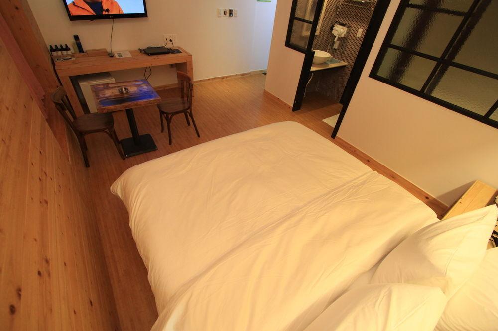 Hound Hotel Changwon Luaran gambar