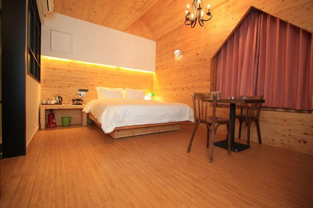 Hound Hotel Changwon Luaran gambar