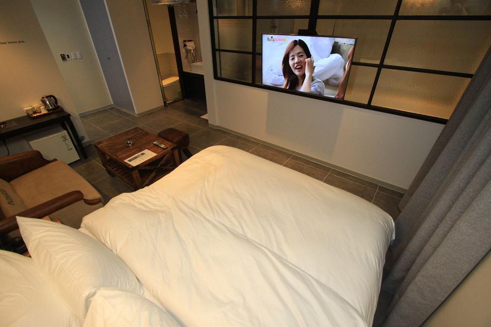 Hound Hotel Changwon Luaran gambar