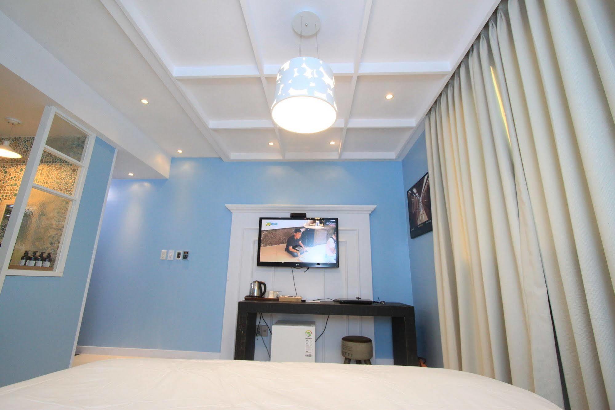 Hound Hotel Changwon Luaran gambar