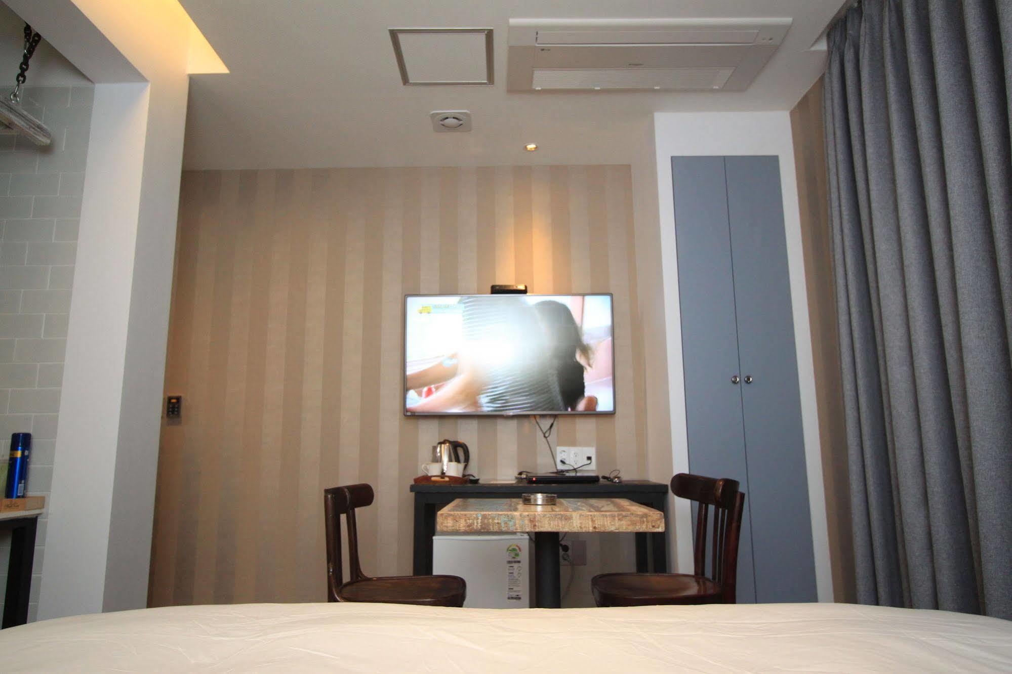 Hound Hotel Changwon Luaran gambar