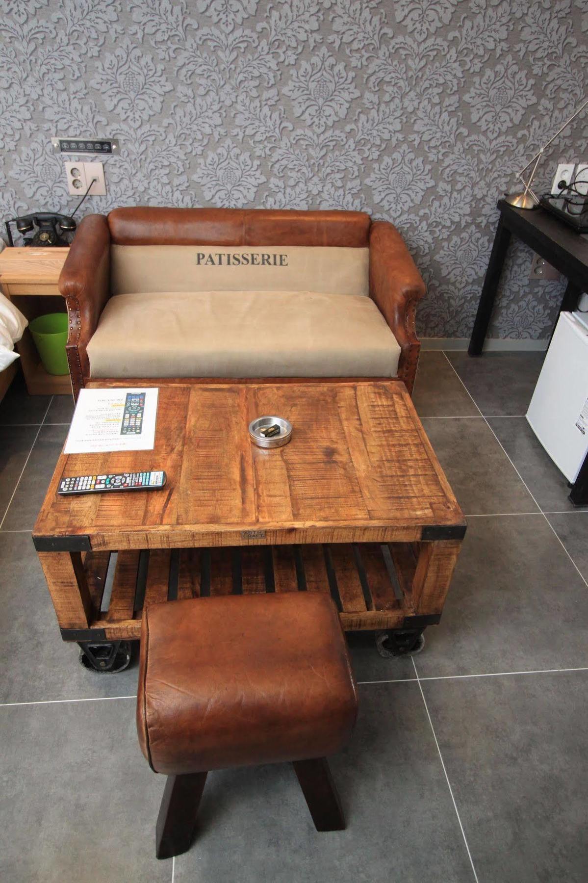 Hound Hotel Changwon Luaran gambar