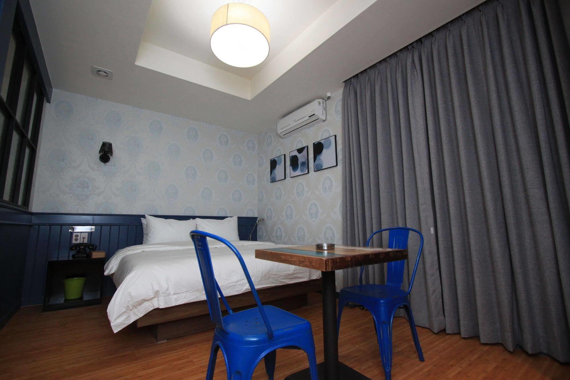 Hound Hotel Changwon Luaran gambar