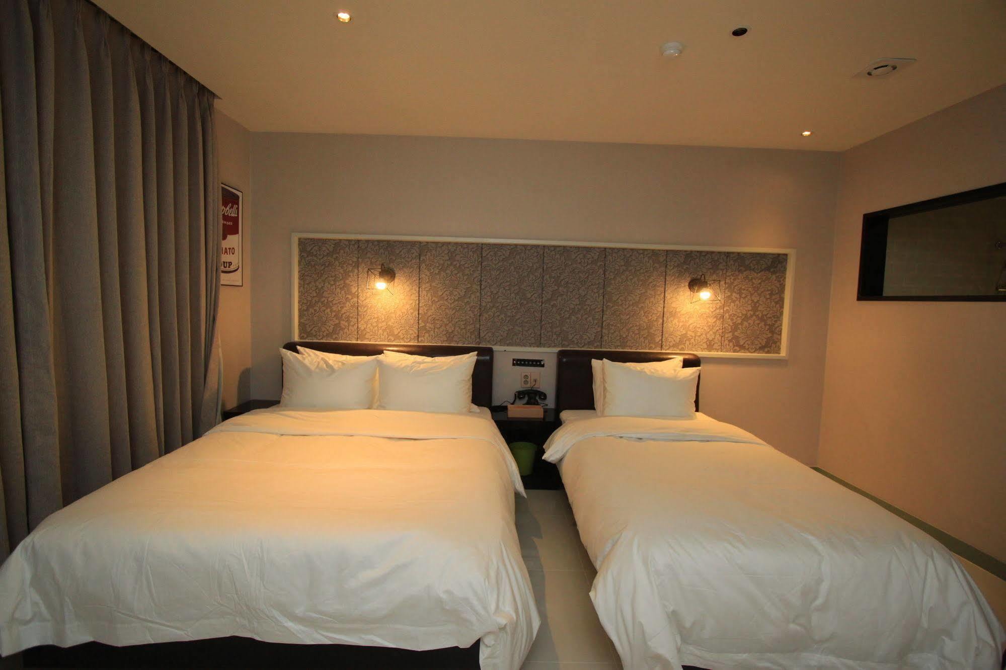 Hound Hotel Changwon Luaran gambar