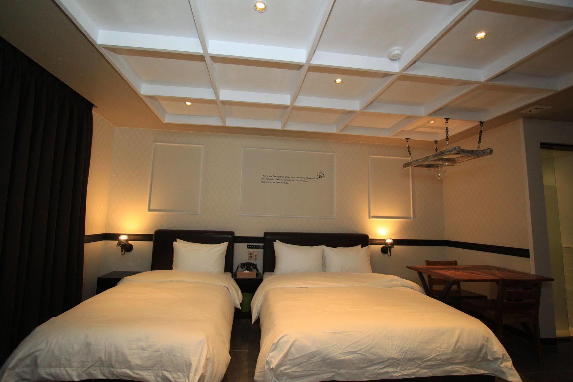 Hound Hotel Changwon Luaran gambar