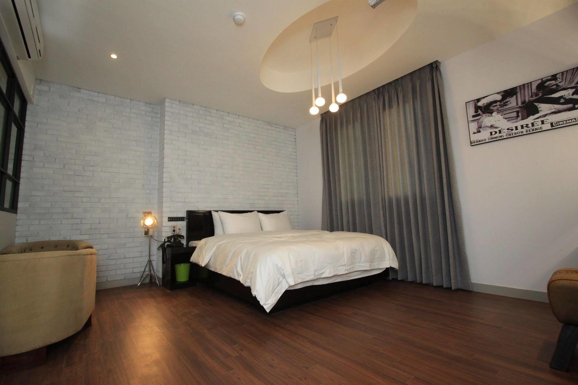 Hound Hotel Changwon Luaran gambar