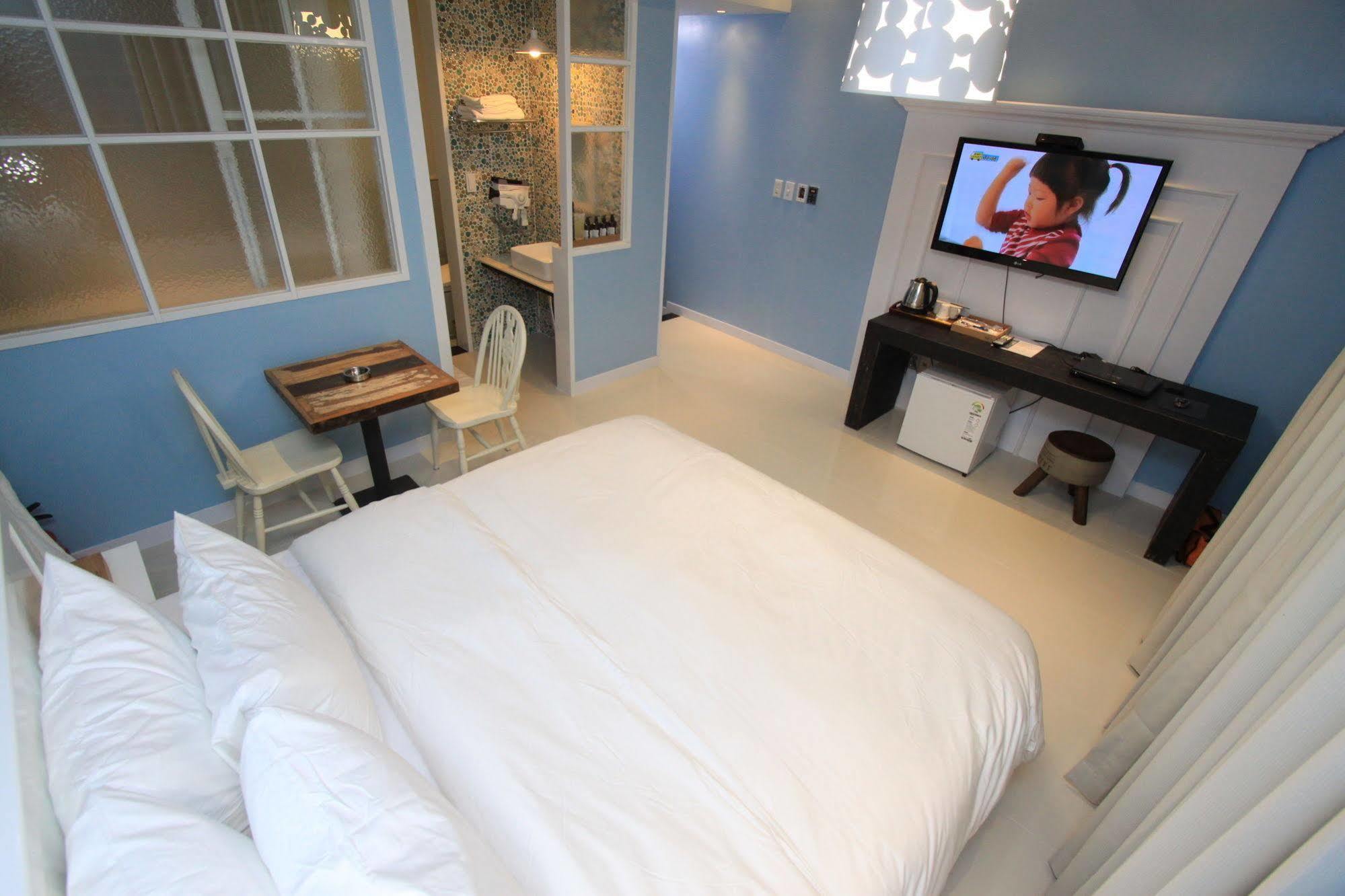 Hound Hotel Changwon Luaran gambar