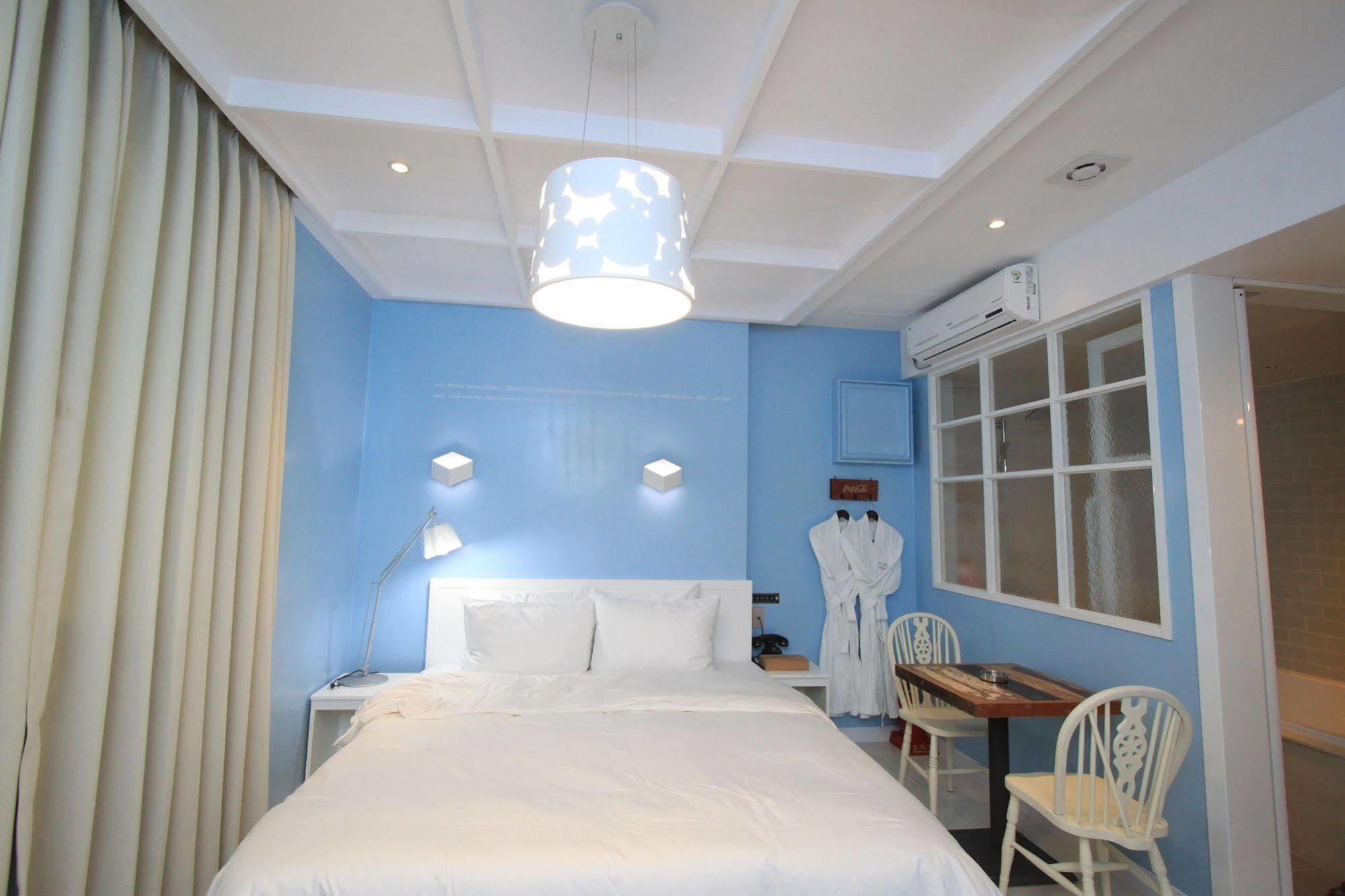 Hound Hotel Changwon Luaran gambar