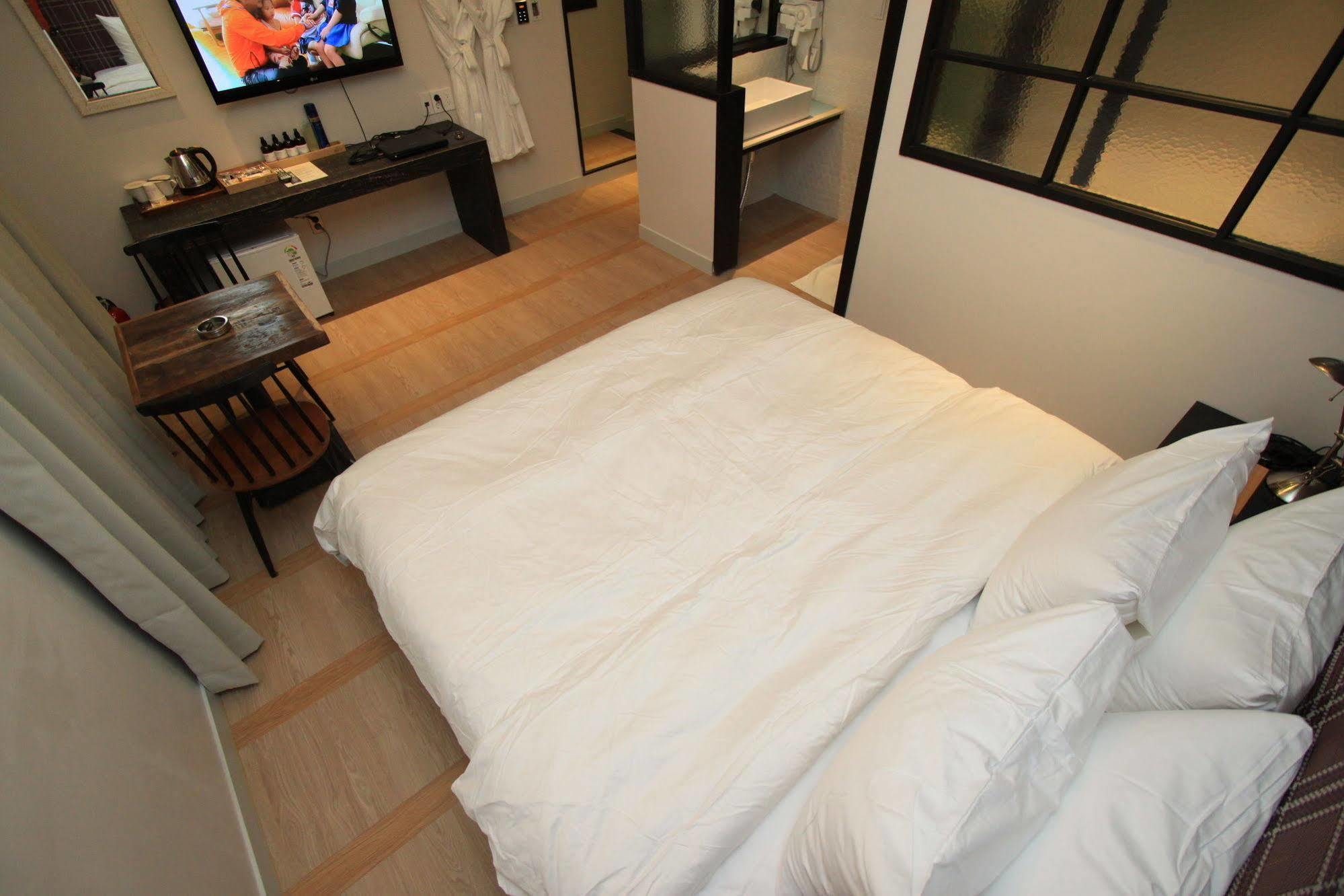 Hound Hotel Changwon Luaran gambar