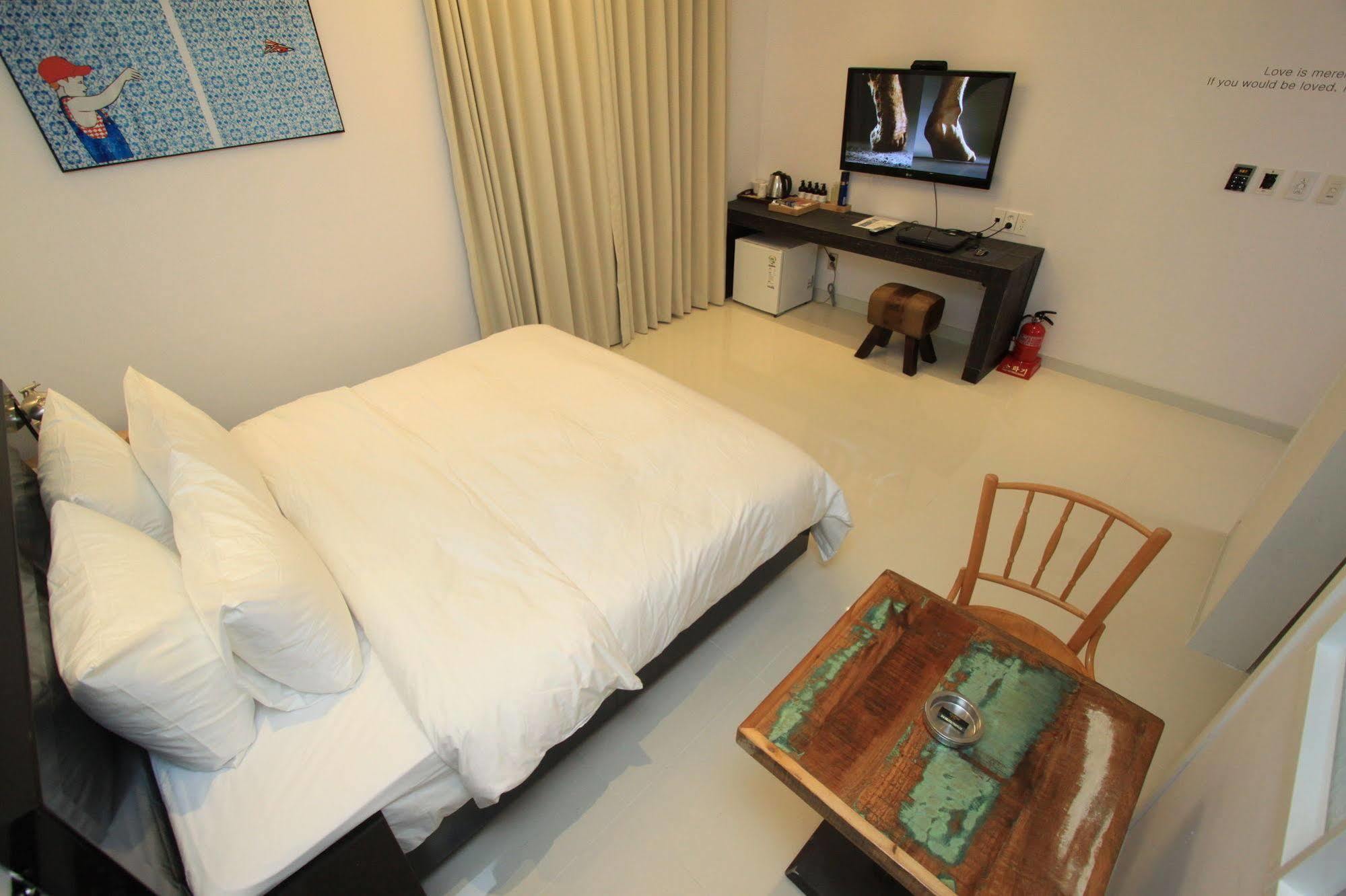 Hound Hotel Changwon Luaran gambar