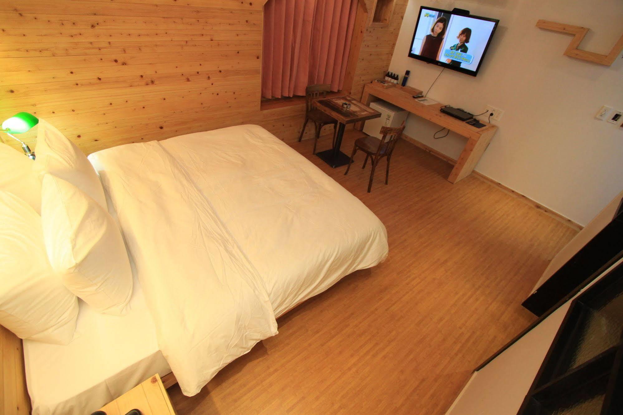 Hound Hotel Changwon Luaran gambar