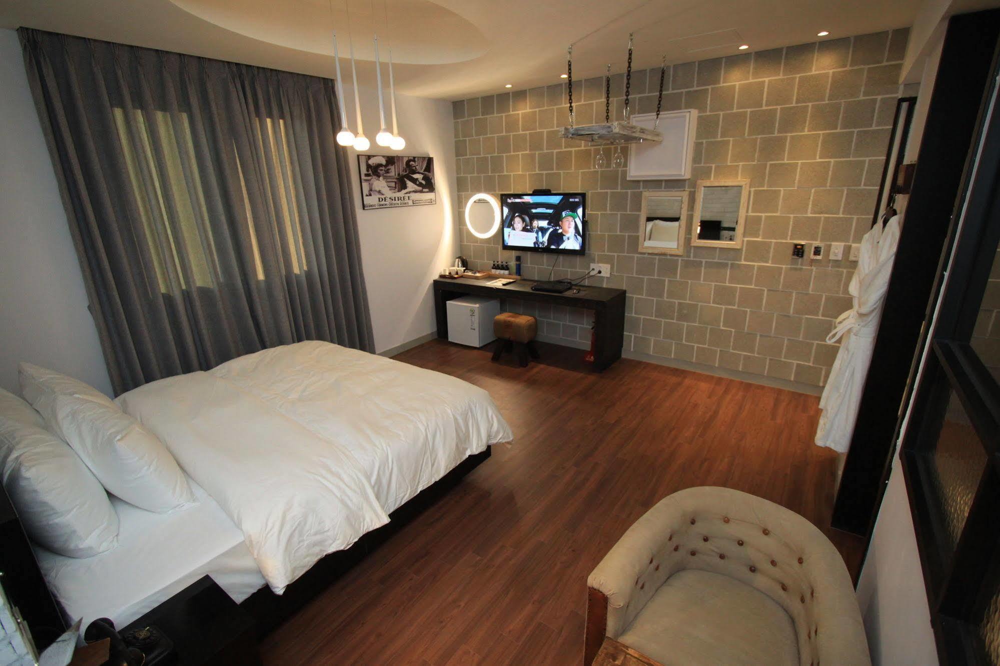 Hound Hotel Changwon Luaran gambar